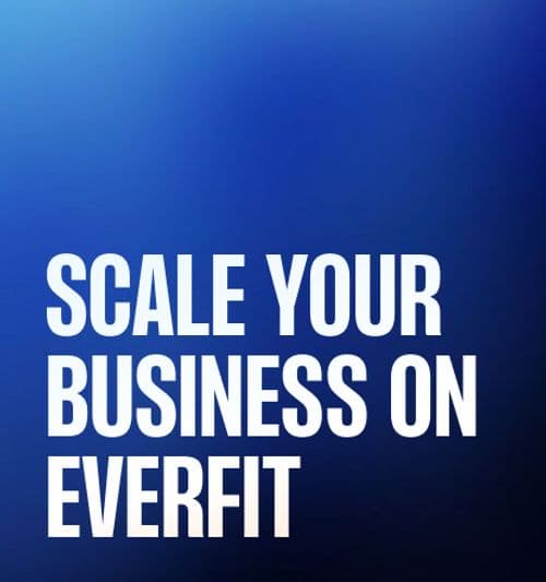Scale Your Business On Everfit