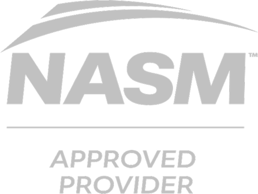 NASM Approved Provider